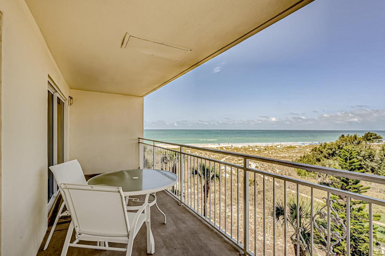Madeira Norte St. Pete Beach Exterior photo